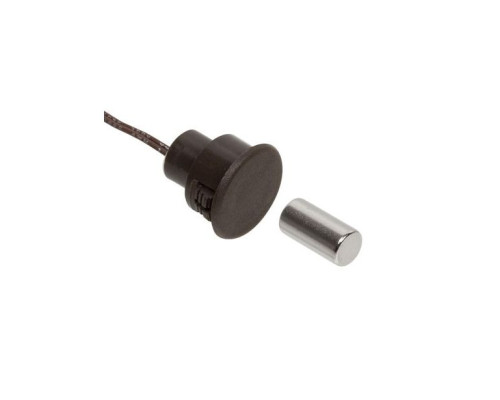 Nascom N1178C2550B-ST N1178C Brown Switch and Nd Bare Magnet MN2550