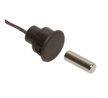 Nascom N1178C2575B-ST N1178C Brown Switch and Nd Bare Magnet MN2575