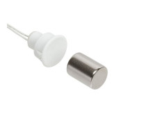 Nascom N1178C3750W-ST1K N1178C White Set with 1K Resistor and Nd Bare Magnet MN3750