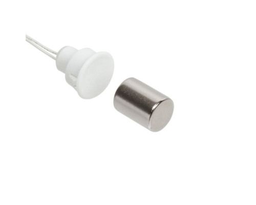 Nascom N1178C3750W-ST1K N1178C White Set with 1K Resistor and Nd Bare Magnet MN3750