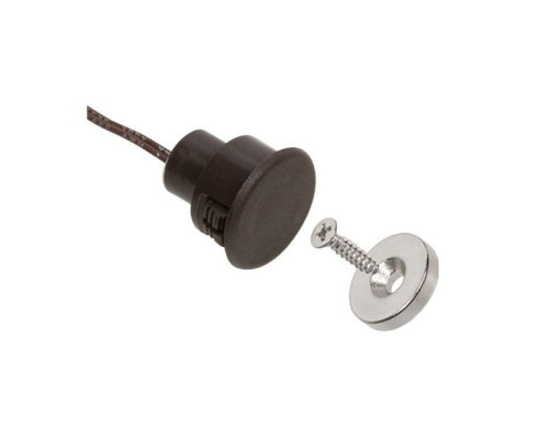 Nascom N1178C400B-ST N1178C Brown Switch W Nd Bare Magnet MN400 and Flathead Screws