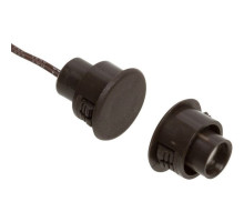 Nascom N1178CB-ST024 Recessed 3/4' Stubby Switch/Magnet Set