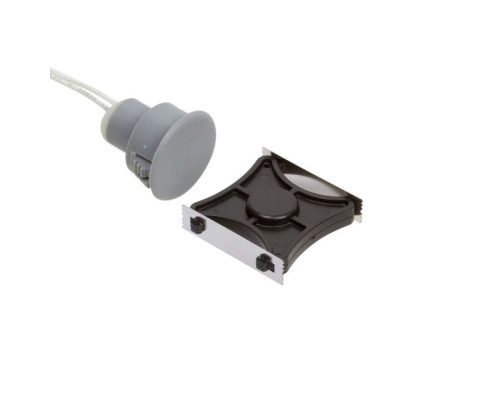 Nascom N1178CGSHK-ST036 Recessed 3/4' Stubby Switch/Shark Magnet Set