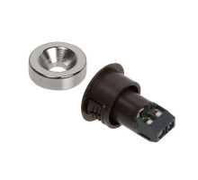 Nascom N1178CT400B-ST N1178C Brown Terminal SW W Nd Bare Mag MN400 and Flathead Screw