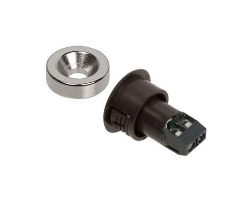 Nascom N1178CT400B-ST N1178C Brown Terminal SW W Nd Bare Mag MN400 and Flathead Screw