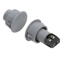 Nascom N1178CTG-ST1KSP N1178C Grey Terminal Set with 1K Resistor In Series and Parallel