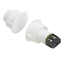 Nascom N1178CTW-ST1K N1178C White Terminal Set with 1K Resistor