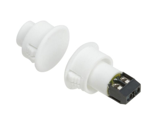 Nascom N1178CTW-ST1K N1178C White Terminal Set with 1K Resistor