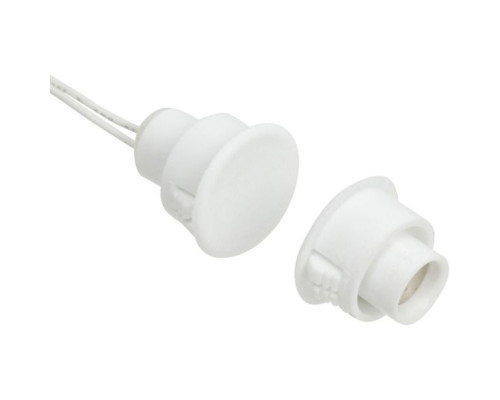 Nascom N1178CW-ST018 N1178C White Set with 18 Inch Leads