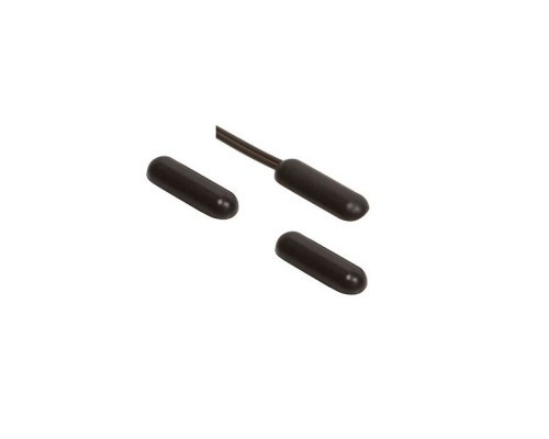 Nascom N135WGB-ST2XM-CAPE N135WG Brown Cap End Lead Set with 2 Magnets Per Switch