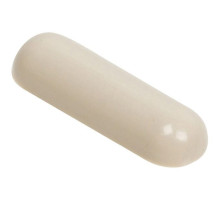 Nascom N135WGT-M-CAP Stick on Capsule Magnet, Tan