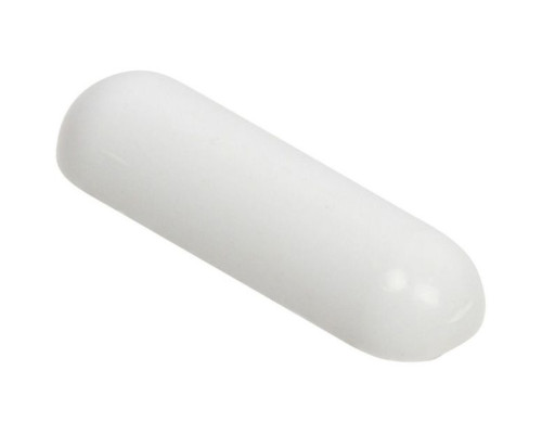 Nascom N135WGW-M-CAP Stick on Capsule Magnet, White