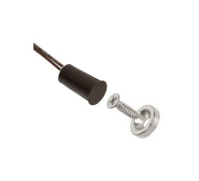 Nascom N175400B-ST N175 Brown Switch with Nd Bare Mag MN400 and Flathead Screws