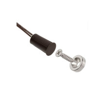 Nascom N175400B-ST018 N175 Brown SW with 18 In Leads and Nd Bare Mag MN400 + Fh Screws