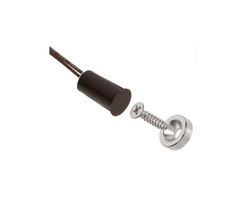 Nascom N175400B-ST018 N175 Brown SW with 18 In Leads and Nd Bare Mag MN400 + Fh Screws