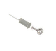 Nascom N175400G-ST N175 Grey Switch with Nd Bare Mag MN400 and Flathead Screws