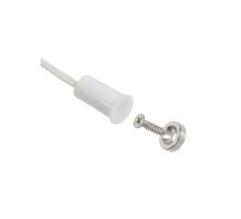 Nascom N175400W-ST018 N175 White SW with 18 In Leads and Nd Bare Mag MN400 + Fh Screws