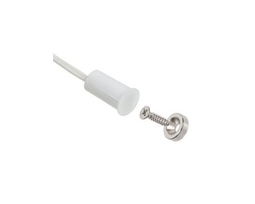 Nascom N175400W-ST018 N175 White SW with 18 In Leads and Nd Bare Mag MN400 + Fh Screws