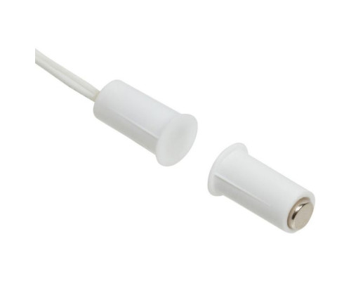 Nascom N175W-ST018 N175 White Set with 18 Inch Leads