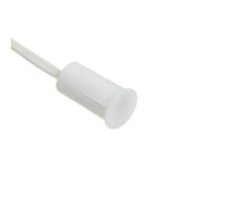 Nascom N175W-SW004 N175 White Switch with 4 Inch Leads