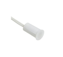 Nascom N175W-SW018 N175 White Switch with 18 Inch Leads