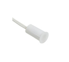 Nascom N175W-SW036 N175 White Switch with 3 Foot Leads