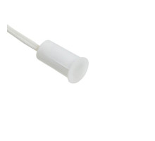 Nascom N175W-SW048 N175 White Switch with 4 Foot Leads