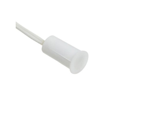 Nascom N175W-SW120Z N175 White Switch with 12 Foot Zipcord Leads