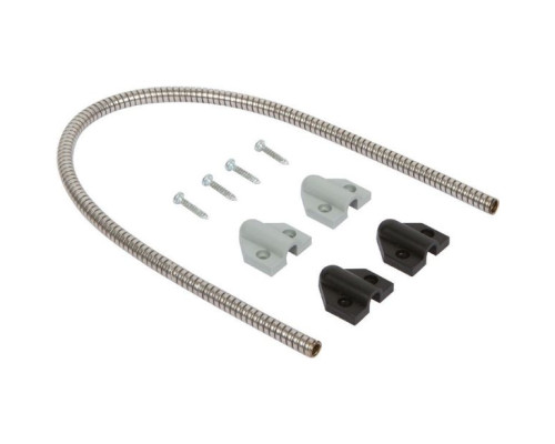 Nascom N18ADC-GRAY-CAP-SET Armor Cable Cap Set with Ferrule