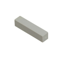 Nascom N25WGG-M Stick on Magnet Mini D1/4' X H1/4' X L1-1/4', Gray