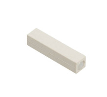 Nascom N25WGW-M Stick on Magnet Mini D1/4' X H1/4' X L1-1/4', White