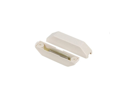 Nascom N285TWGW-MBTM N285TWG White Magnet with Backs And Tape