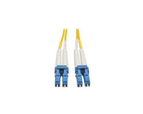 Tripp Lite N370-03M Duplex Singlemode 8.3/125 Fiber Patch Cable (LC/LC), 10 Feet