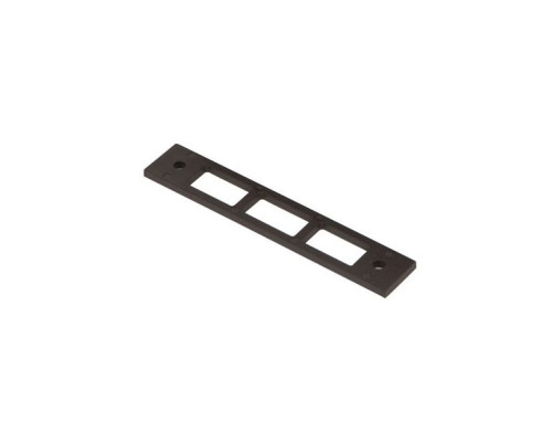 Nascom N400TBSP Accessory Spacer for N400T Series Terminal, Brown