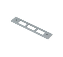 Nascom N400TGSP Accessory Spacer for N400T Series Terminal, Gray