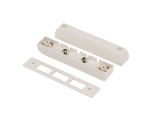 Nascom N400TW-STSD N400T White Switch/Magnet Set, SPDT, Screw Terminal