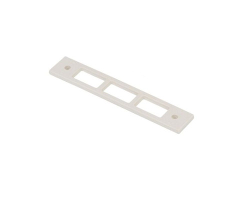 Nascom N400TWSP Accessory Spacer for N400T Series Terminal, White