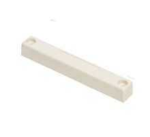 Nascom N400W-M Surface Mount Industrial Bar Magnet White