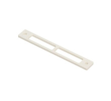 Nascom N400WSP Accessory Spacer for N400 Series Switches, White