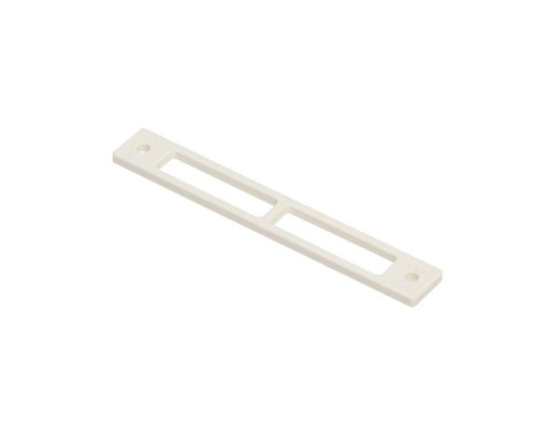 Nascom N400WSP Accessory Spacer for N400 Series Switches, White