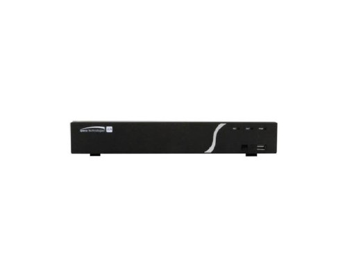 Speco N4JLN 4 Channel NVR 50Mbps Max Throughput with Built-in 4 Port PoE, No HDD