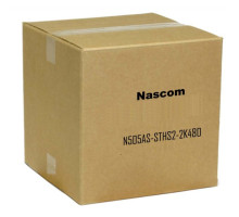 Nascom N505AS-STHS2-2K480 Shorty Might Man Door High Security Closed Loop Switch/Magnet Set