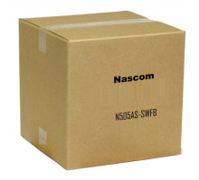 Nascom N505AS-SWFB Shorty Might Man Door Open Loop Switch only, 2 Feet Armored Cable