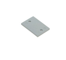 Nascom N505ASSP Main Door Switch Surface Mount Spacer, Gray