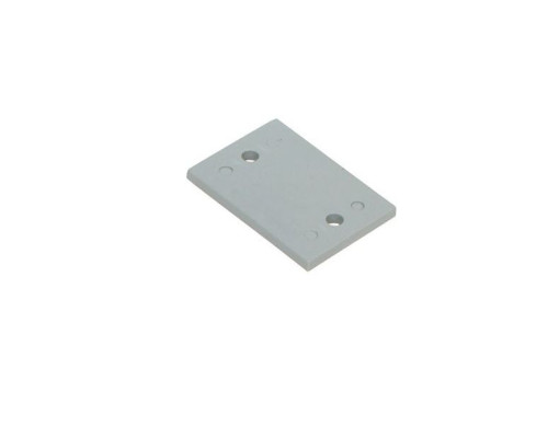 Nascom N505ASSP Main Door Switch Surface Mount Spacer, Gray