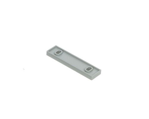 Nascom N505AUSP Man Door Surface Mount Spacer, Gray