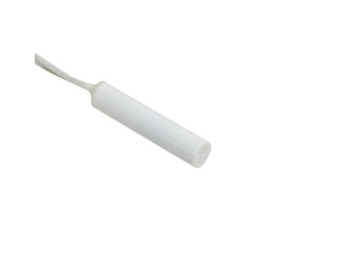 Nascom N55W-SW018J Recessed 1/4' Pencil Switch, 18 Inch Jacketed Wire Leads