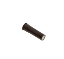 Nascom N75B-M Recessed 3/8' Press Fit Standard NdFeB Neodymium, Grade N35 Nickel Plated Magnet Brown