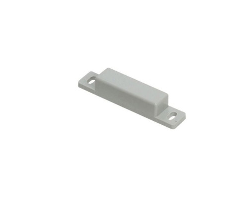 Nascom N82TXGG-M Surface Mount Standard Magnet Gray