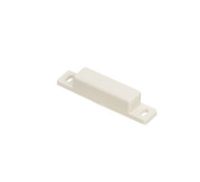 Nascom N82TXGW-M Surface Mount Standard Magnet White